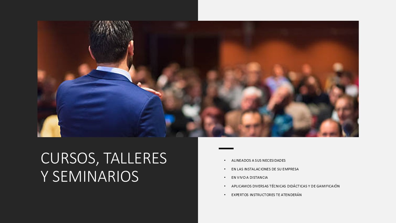 Modalidad Presencial